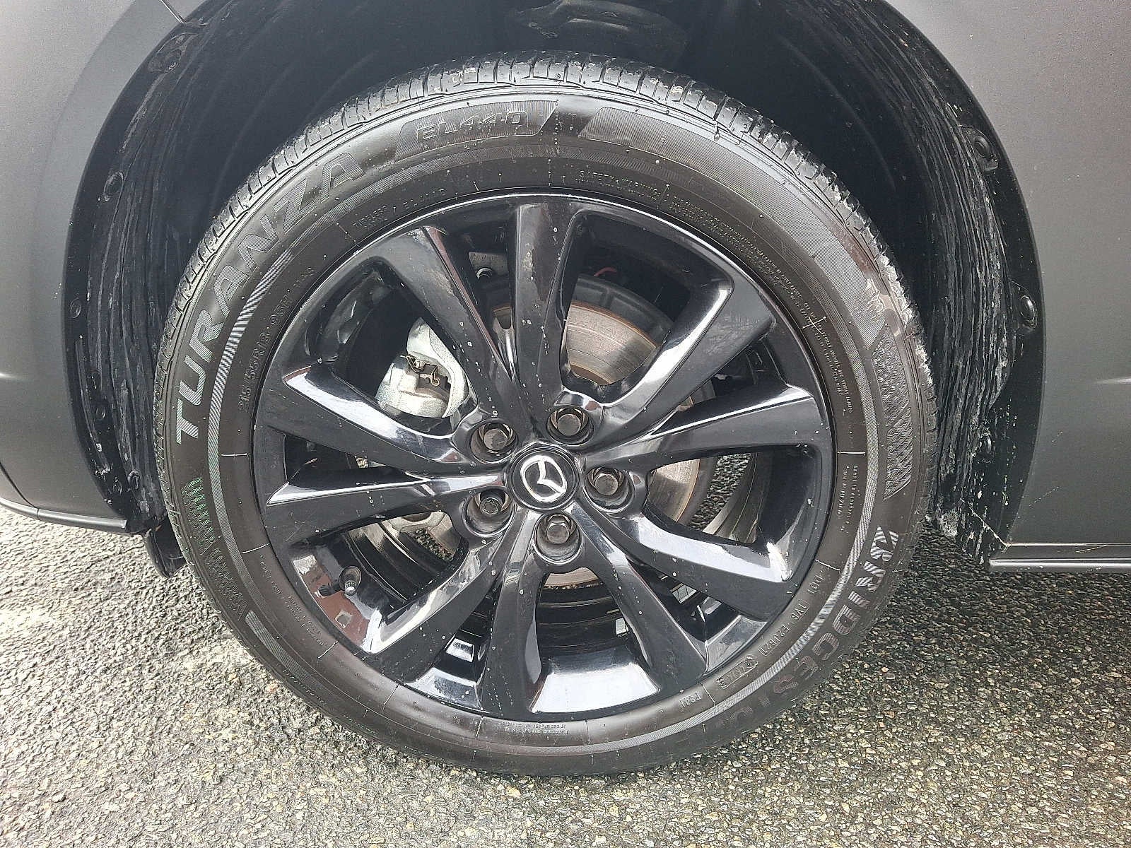 2025 Mazda Mazda CX-30 2.5 Turbo Premium Plus Package