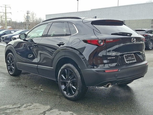 2025 Mazda Mazda CX-30 2.5 Turbo Premium Plus Package