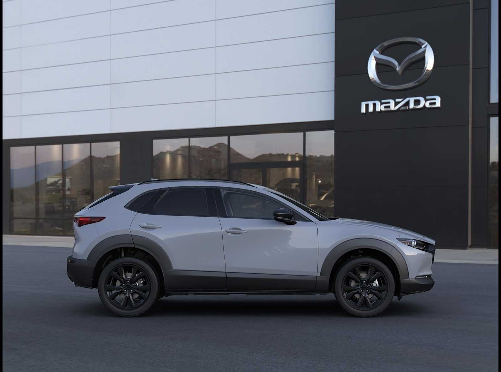 2026 Mazda Mazda CX-30 2.5 Turbo Premium Plus