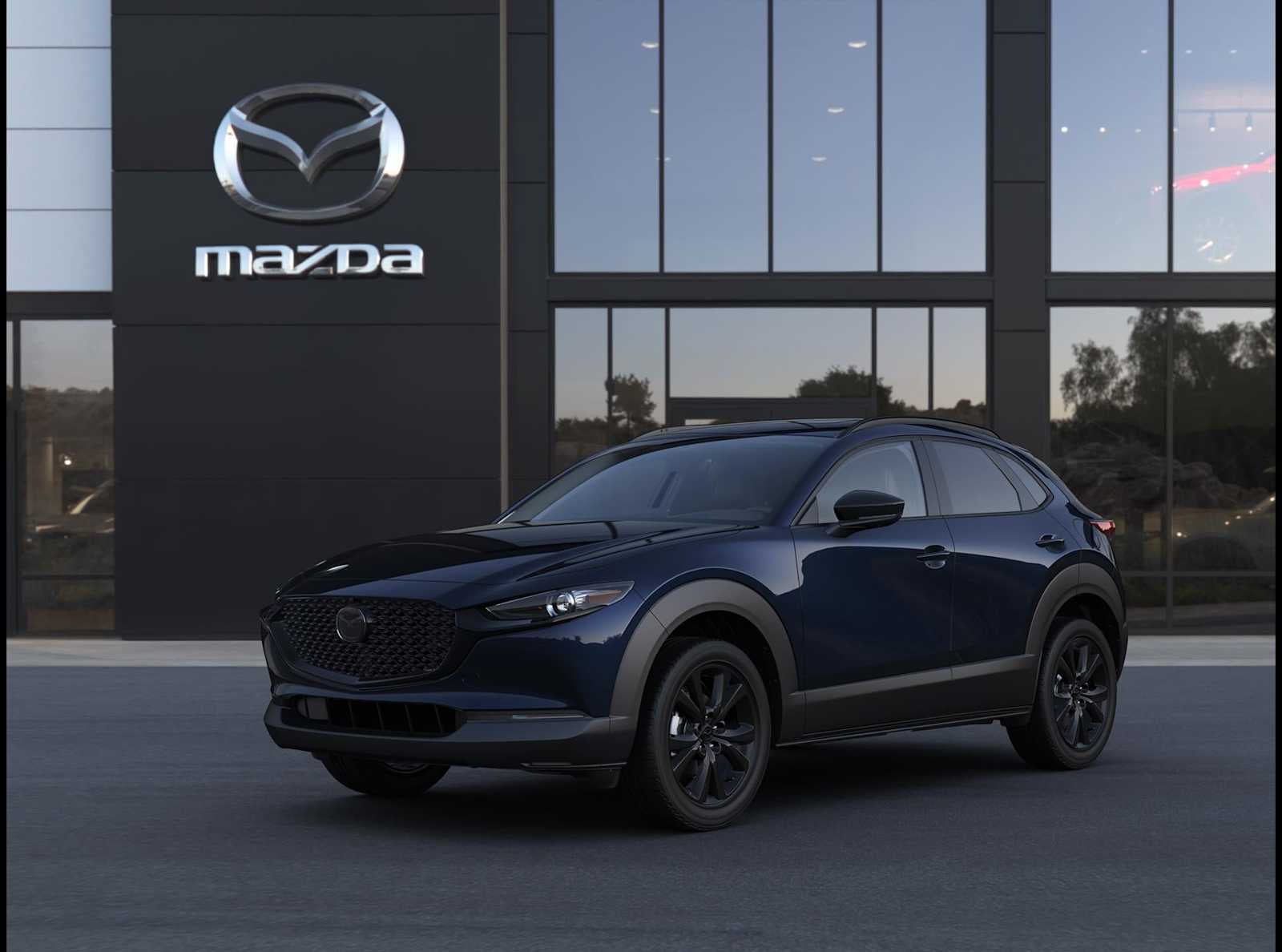 2026 Mazda Mazda CX-30 2.5 Turbo Premium Plus