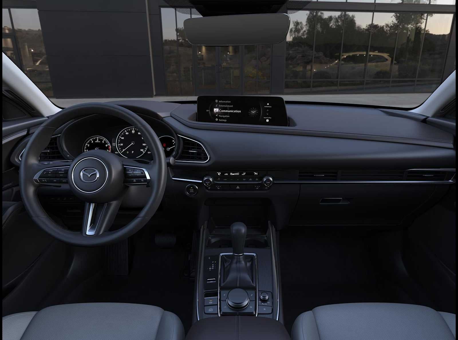 2026 Mazda Mazda CX-30 2.5 Turbo Premium Plus