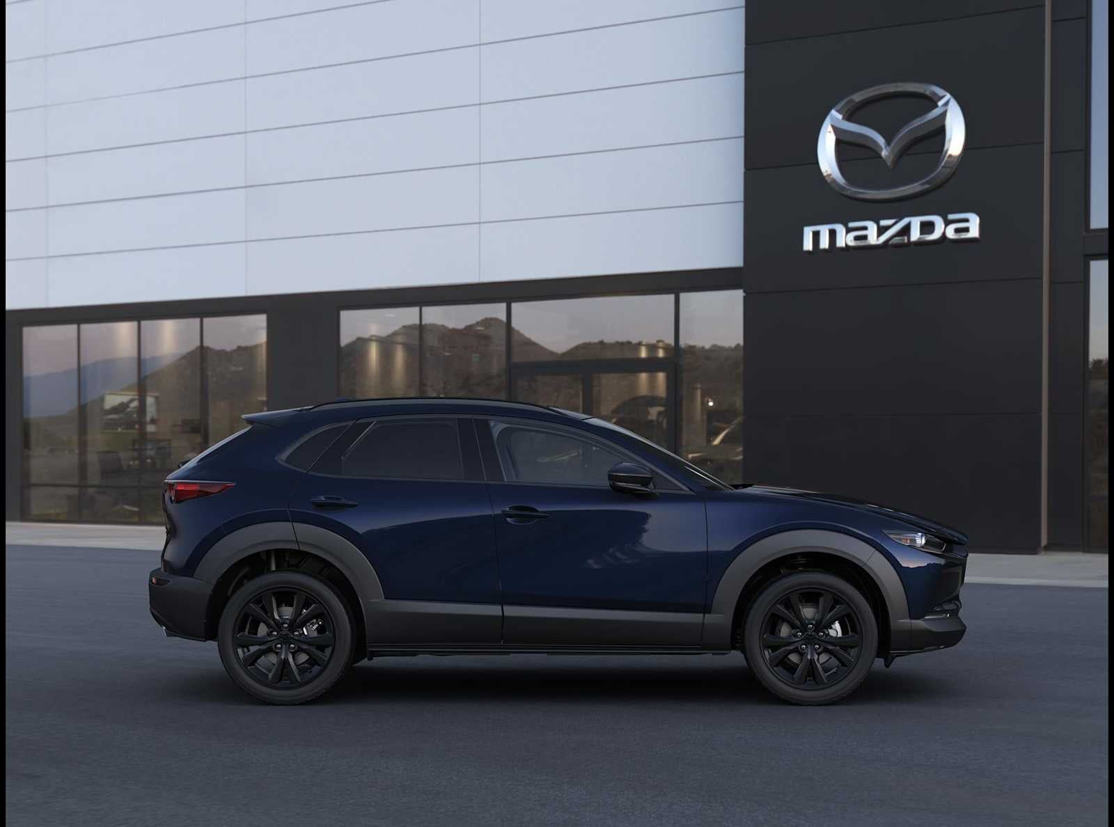 2026 Mazda Mazda CX-30 2.5 Turbo Premium Plus