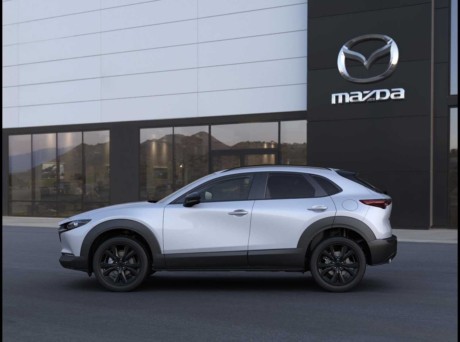 2026 Mazda Mazda CX-30 2.5 S Aire Edition