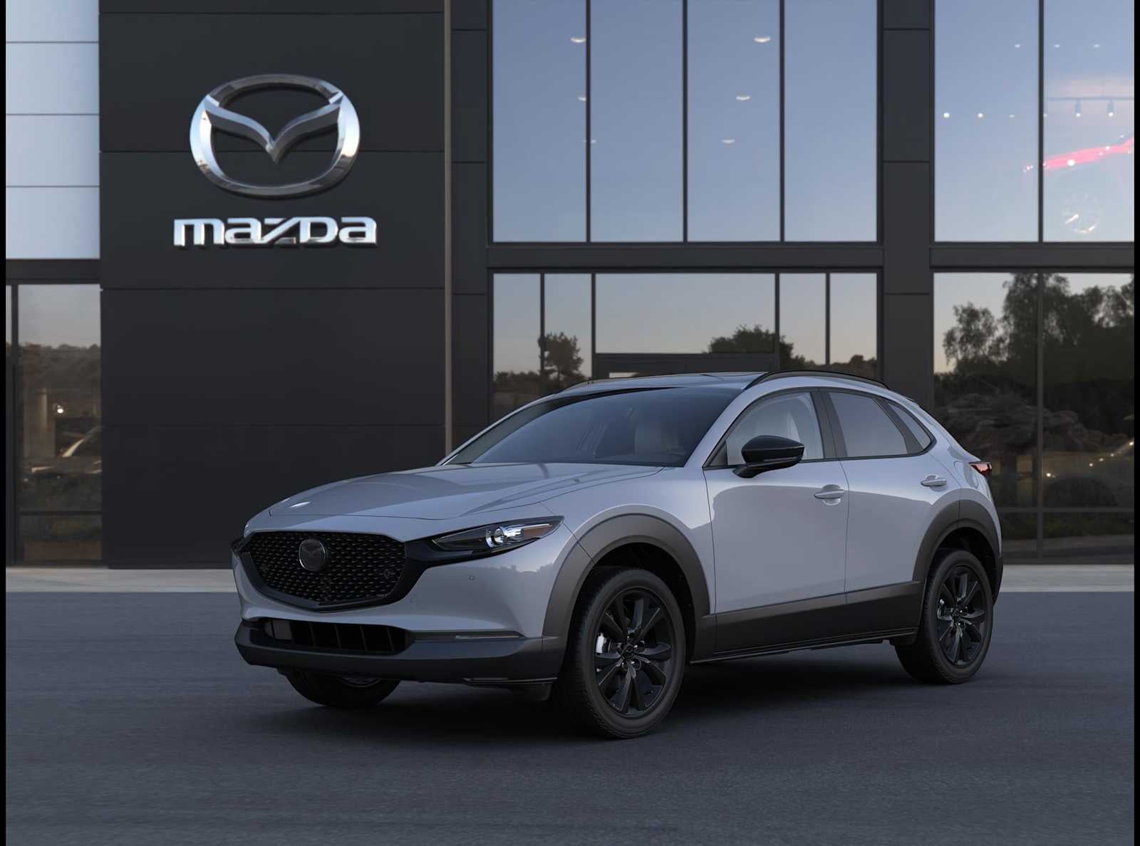 2026 Mazda Mazda CX-30 2.5 S Aire Edition