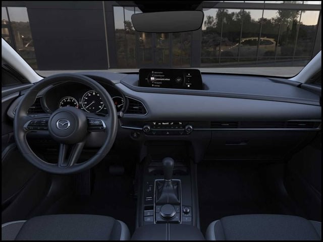 2026 Mazda Mazda CX-30 2.5 S Aire Edition