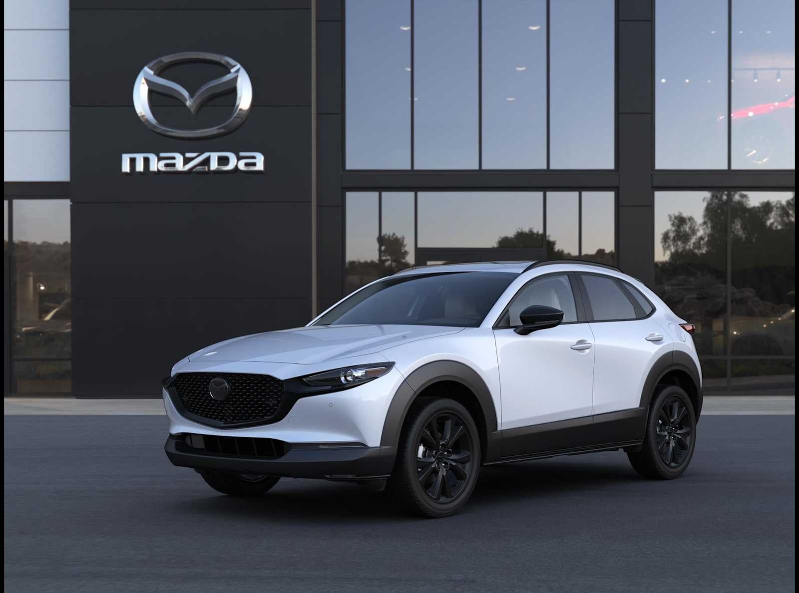 2026 Mazda Mazda CX-30 2.5 S Aire Edition