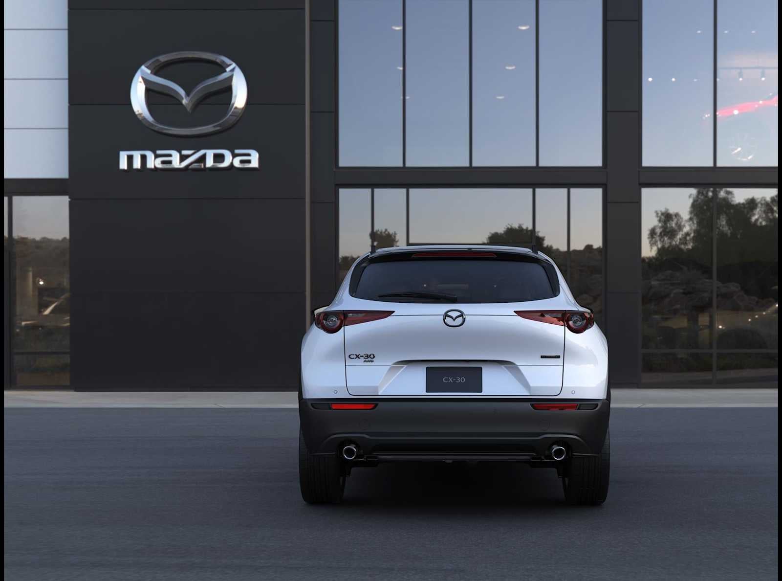 2026 Mazda Mazda CX-30 2.5 S Aire Edition