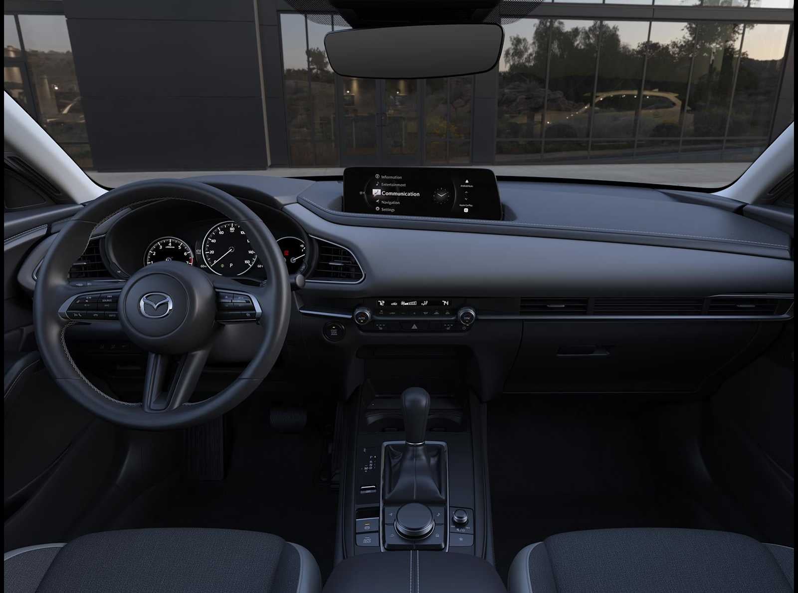 2026 Mazda Mazda CX-30 2.5 S Aire Edition