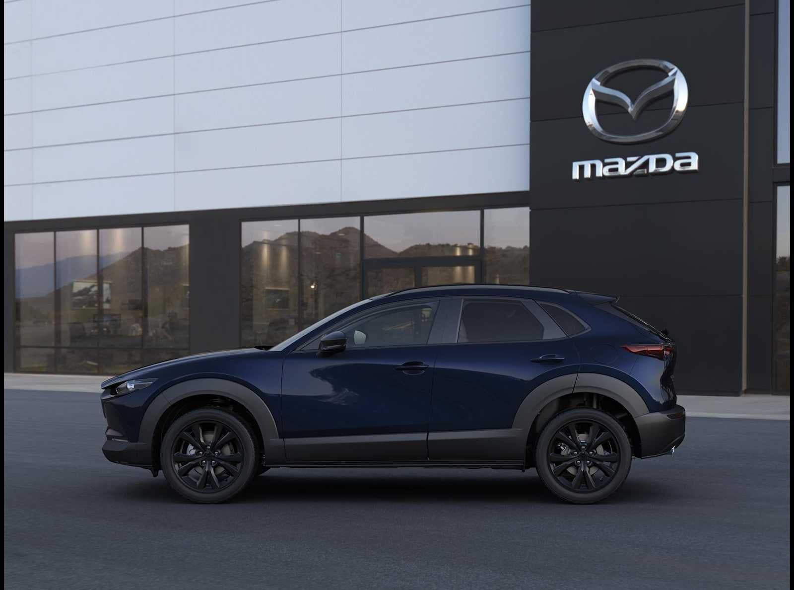 2026 Mazda Mazda CX-30 2.5 S Aire Edition