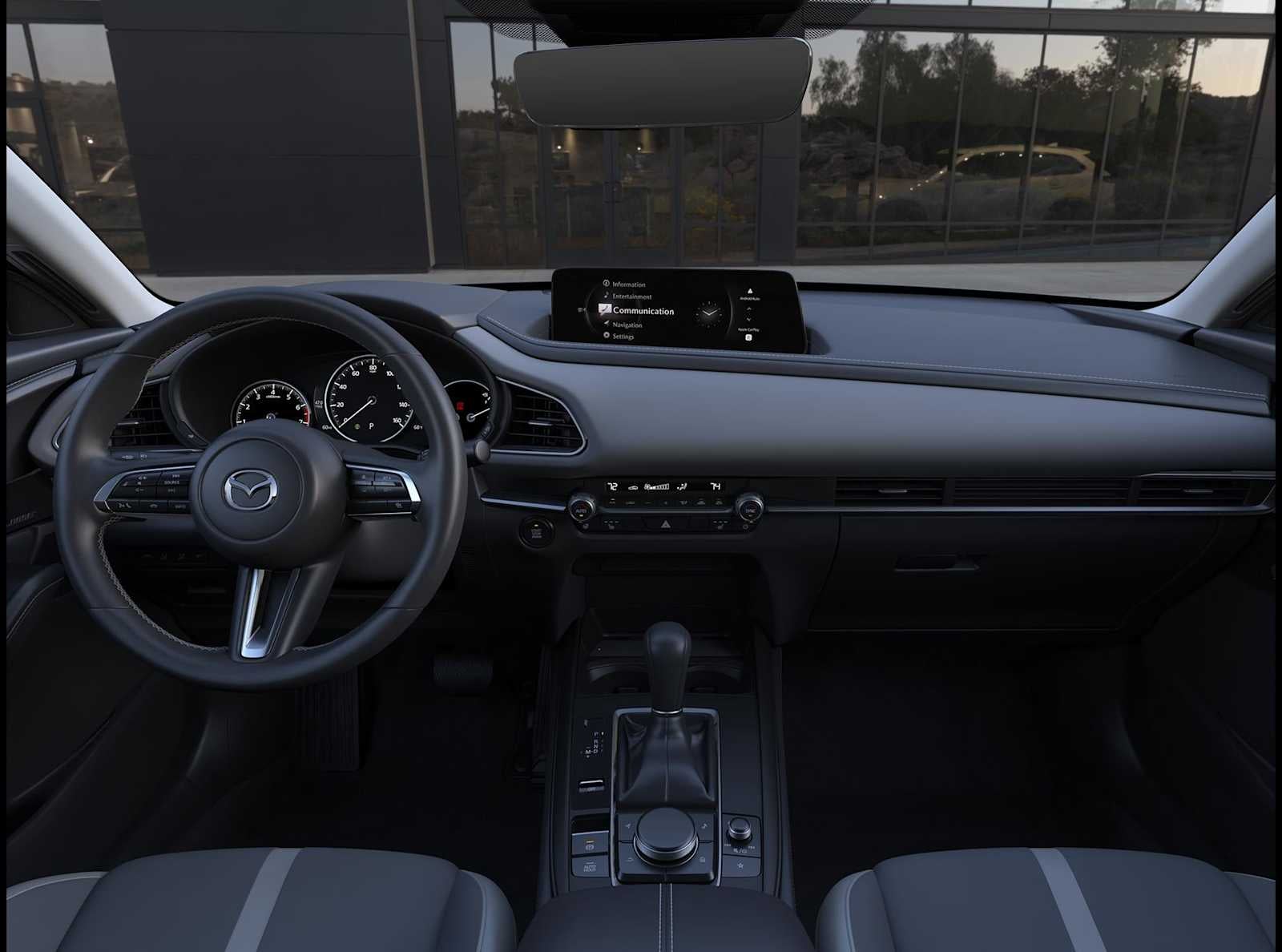 2026 Mazda Mazda CX-30 2.5 Turbo Aire Edition