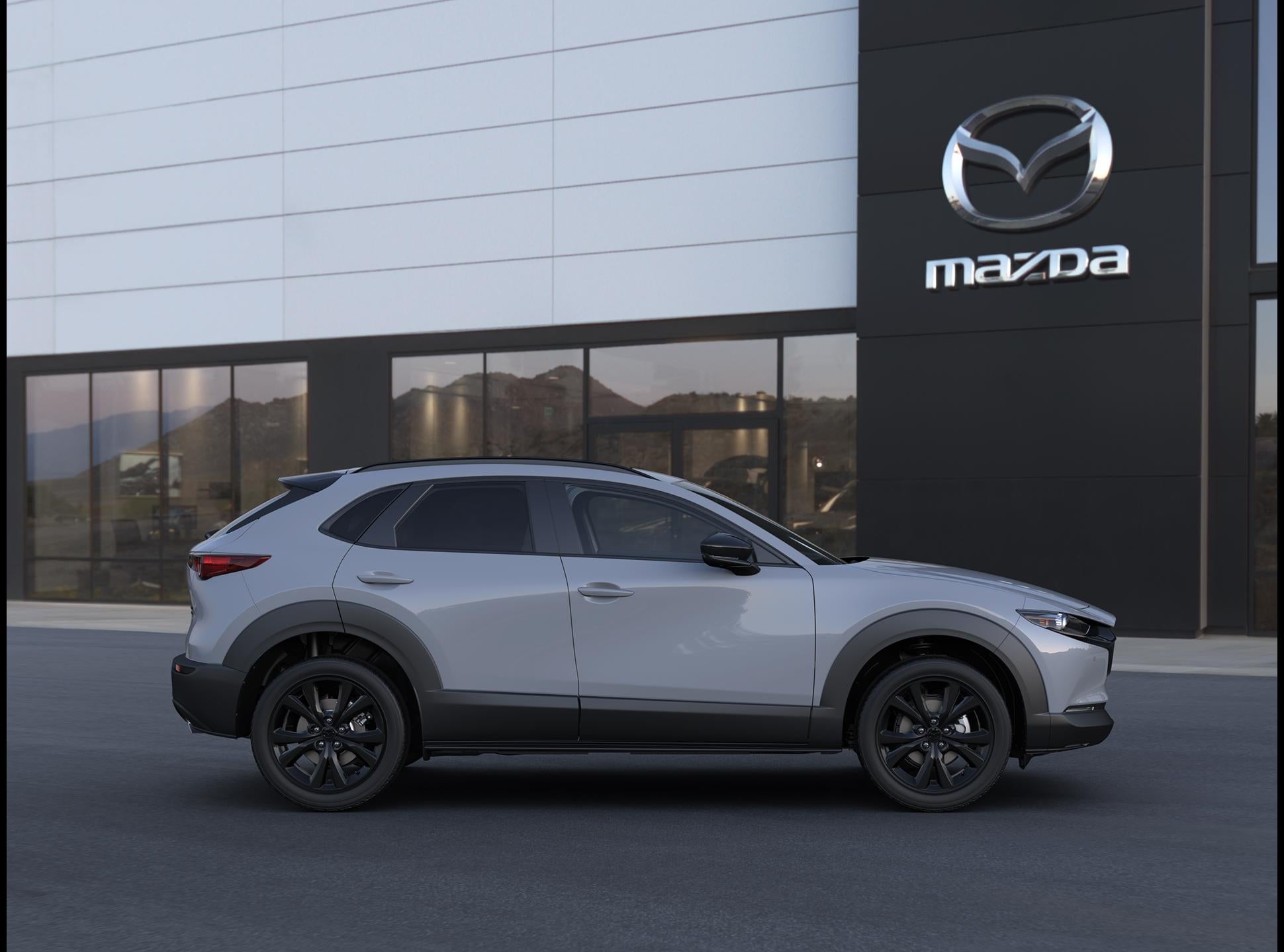 2026 Mazda Mazda CX-30 2.5 Turbo Aire Edition