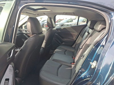 2018 Mazda Mazda3 5-Door Grand Touring