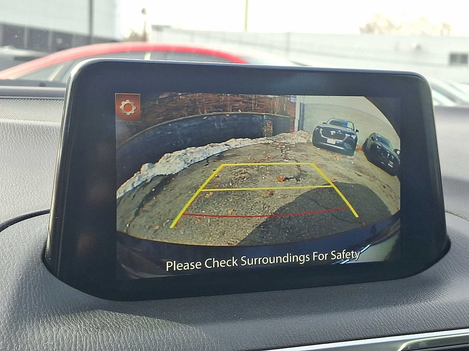 2018 Mazda Mazda3 5-Door Grand Touring