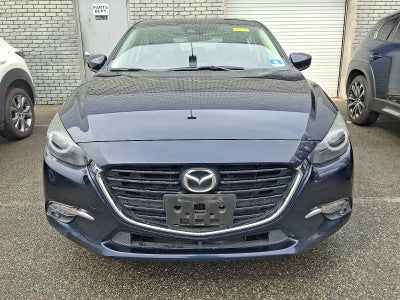 2018 Mazda Mazda3 5-Door Grand Touring