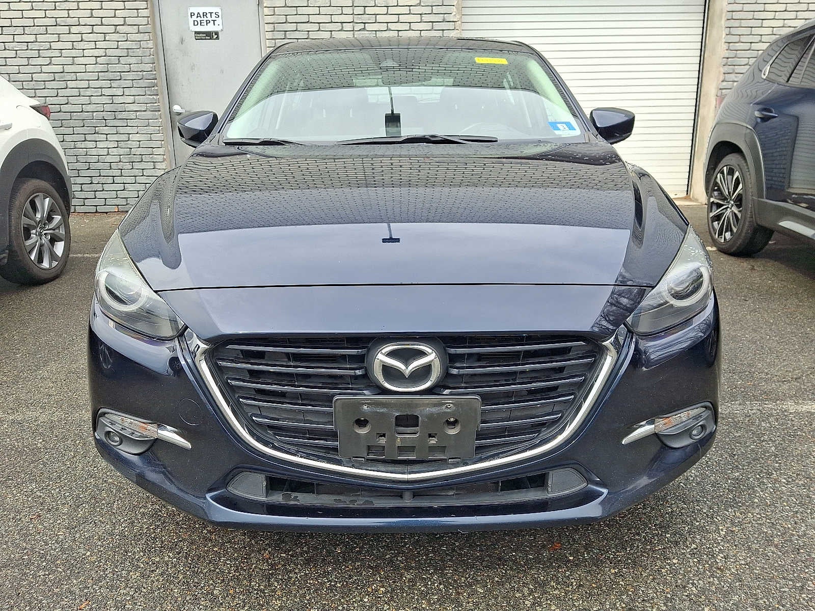 2018 Mazda Mazda3 5-Door Grand Touring