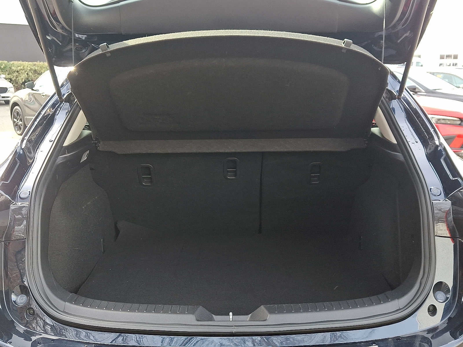 2018 Mazda Mazda3 5-Door Grand Touring