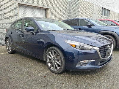 2018 Mazda Mazda3 5-Door Grand Touring