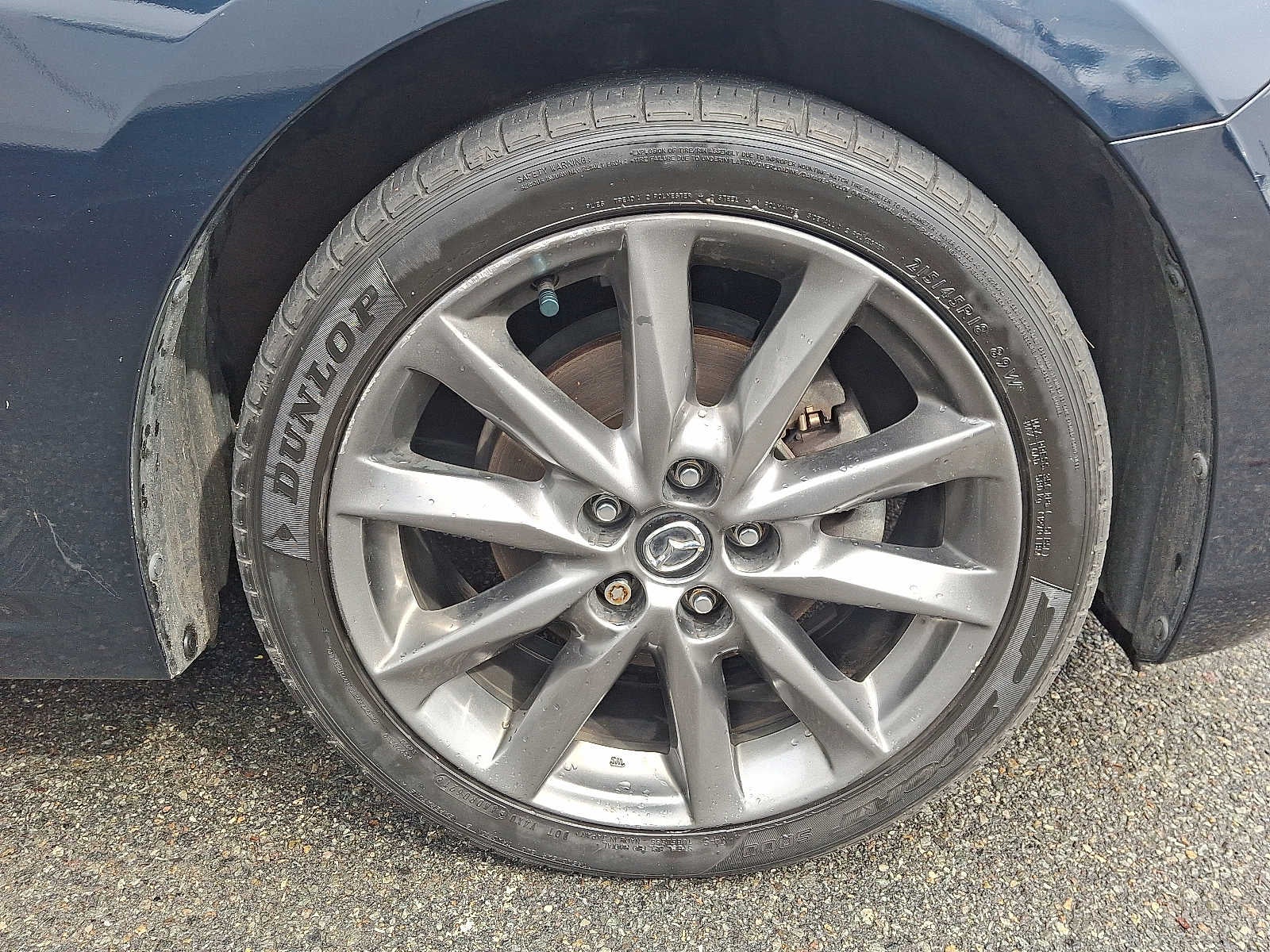 2018 Mazda Mazda3 5-Door Grand Touring