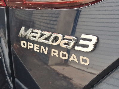 2018 Mazda Mazda3 5-Door Grand Touring