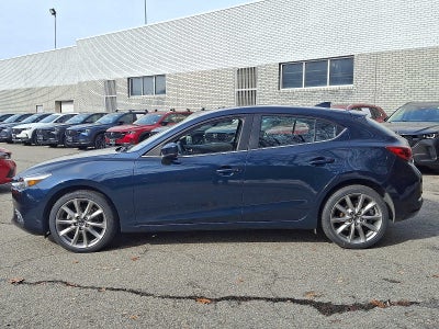 2018 Mazda Mazda3 5-Door Grand Touring