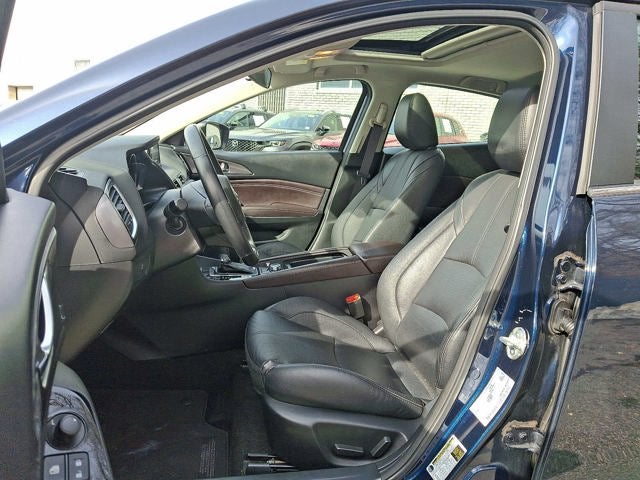 2018 Mazda Mazda3 5-Door Grand Touring