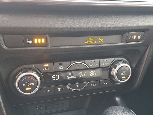 2018 Mazda Mazda3 5-Door Grand Touring