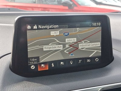 2018 Mazda Mazda3 5-Door Grand Touring