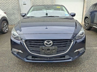 2018 Mazda Mazda3 5-Door Grand Touring