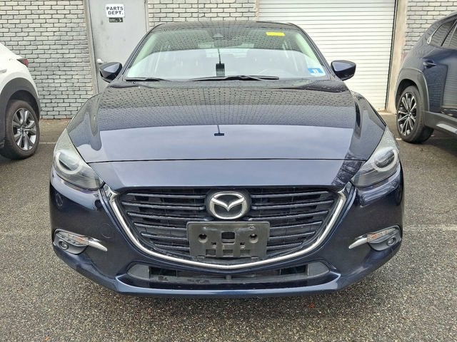 2018 Mazda Mazda3 5-Door Grand Touring