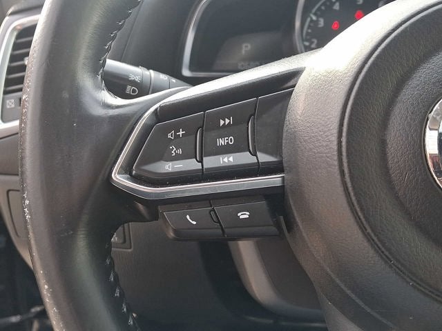 2018 Mazda Mazda3 5-Door Grand Touring