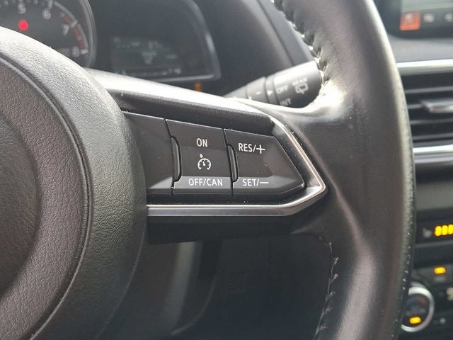 2018 Mazda Mazda3 5-Door Grand Touring