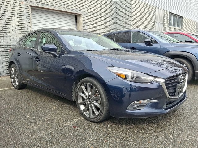 2018 Mazda Mazda3 5-Door Grand Touring