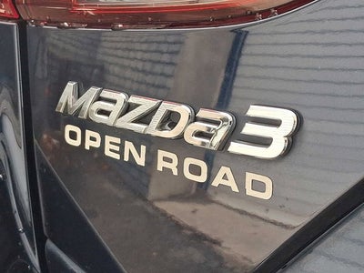 2018 Mazda Mazda3 5-Door Grand Touring