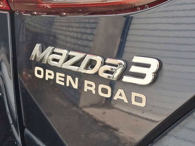 2018 Mazda Mazda3 5-Door Grand Touring