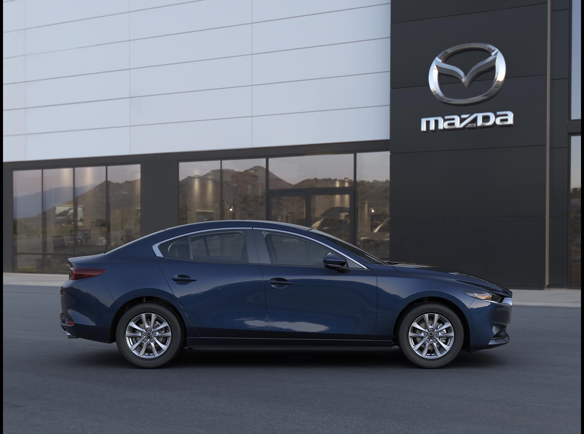 2024 Mazda MAZDA3 2.5 S FWD