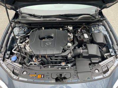 2023 Mazda MAZDA3 2.5 S Carbon Edition FWD