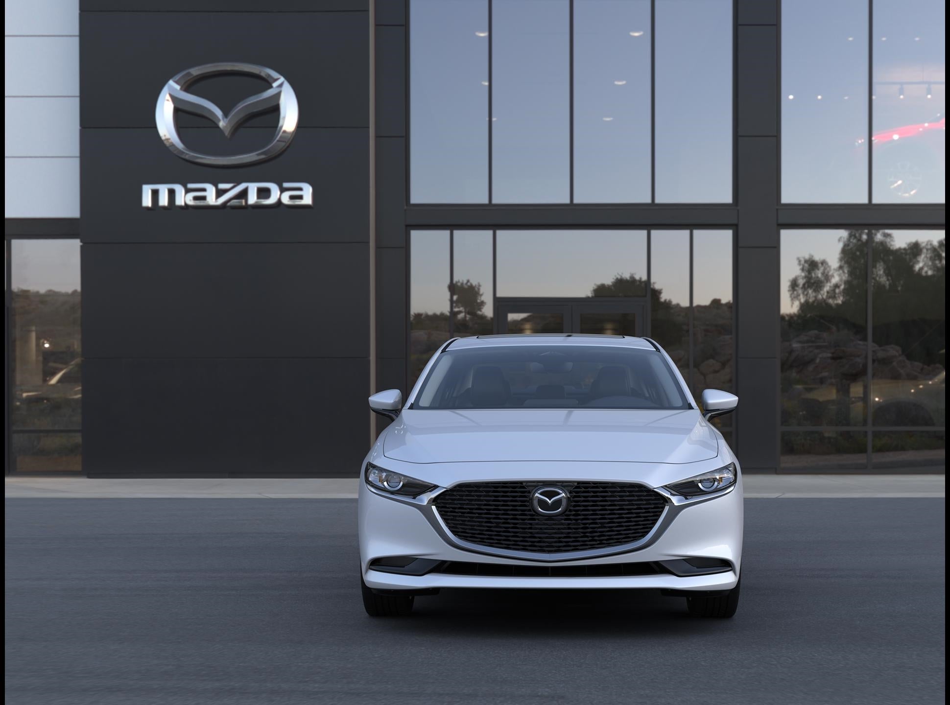 2024 Mazda MAZDA3 2.5 S Preferred FWD