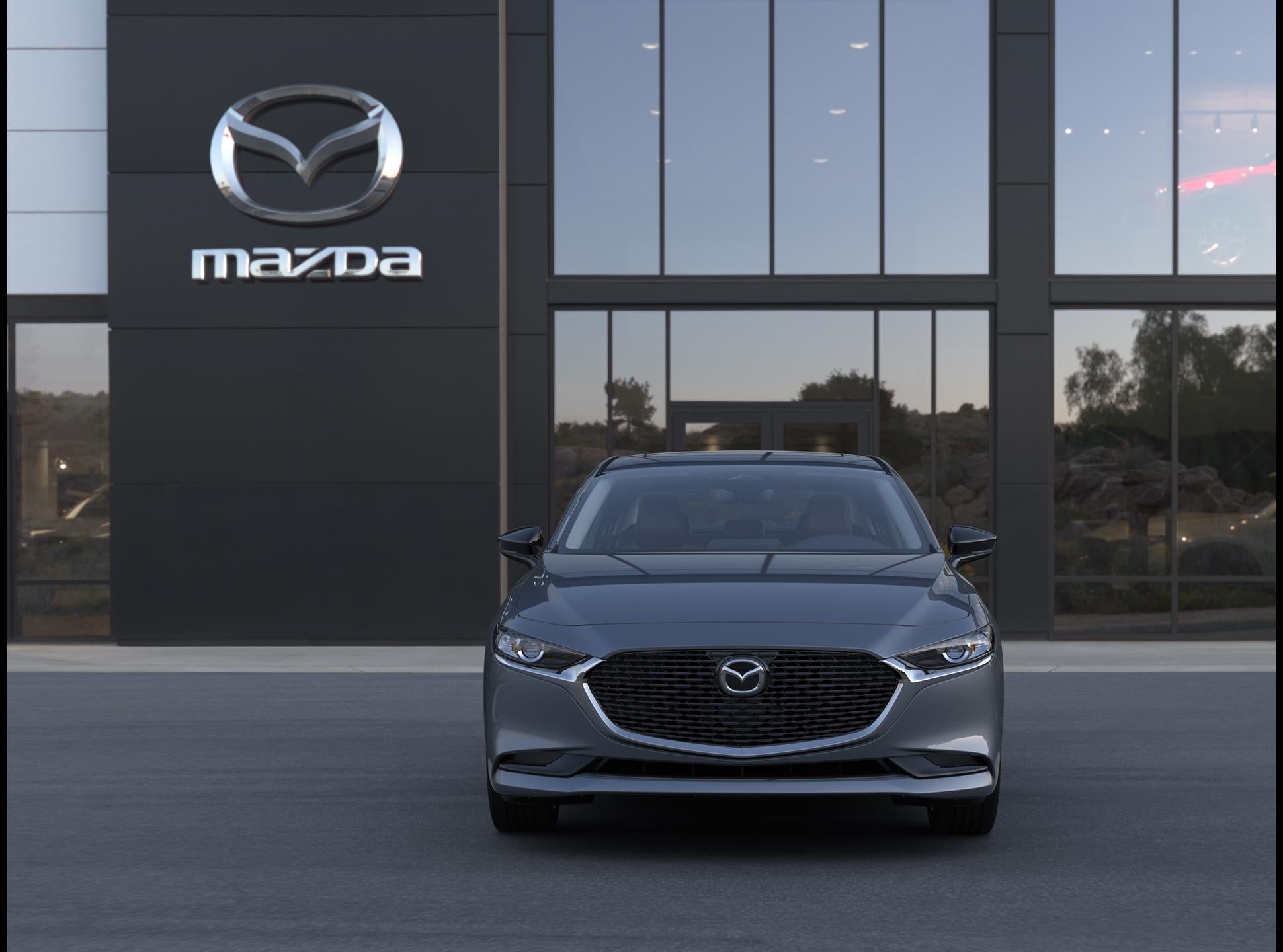 2024 Mazda MAZDA3 2.5 S Carbon Edition AWD