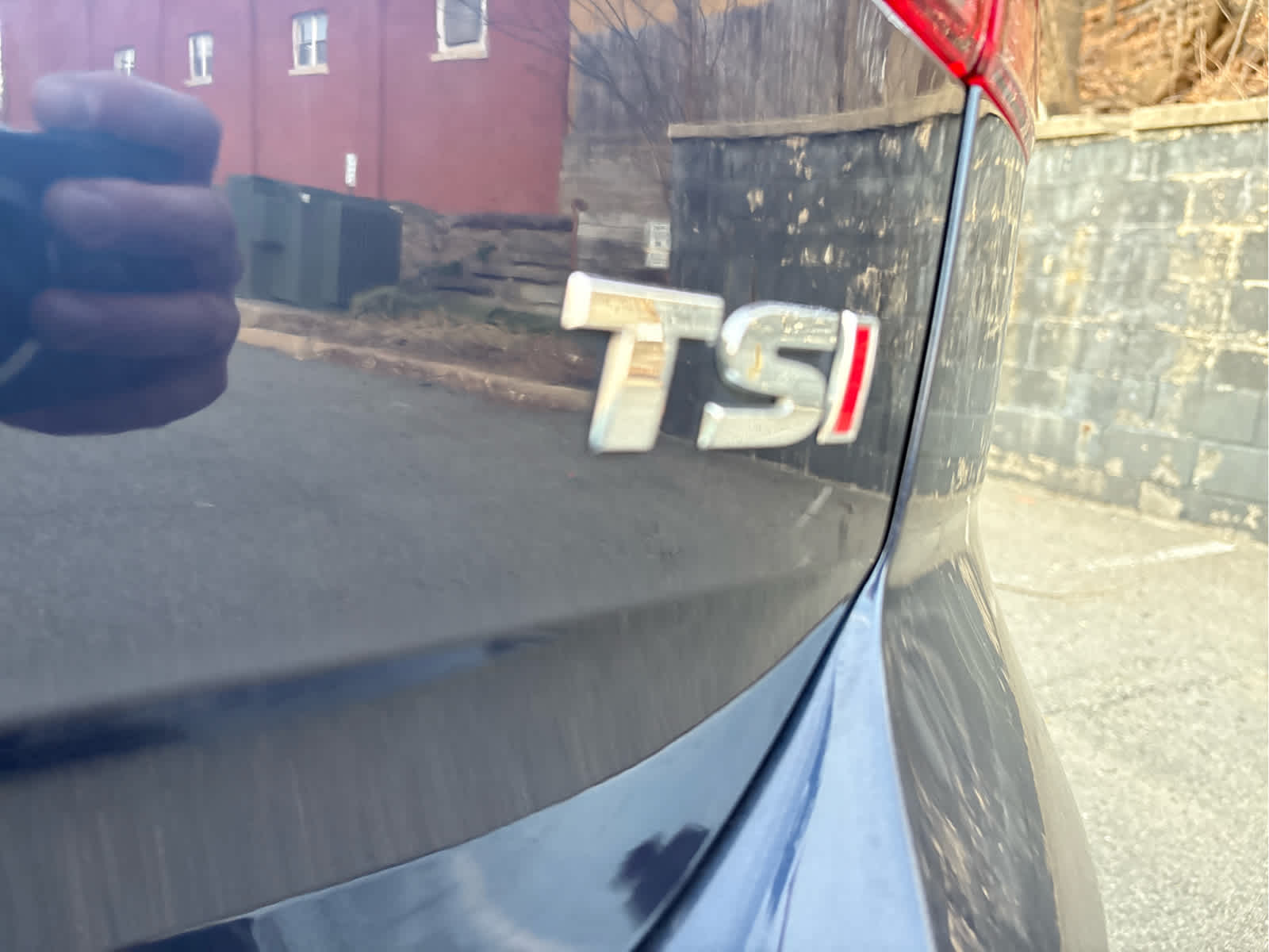 2017 Volkswagen Golf Wolfsburg Edition