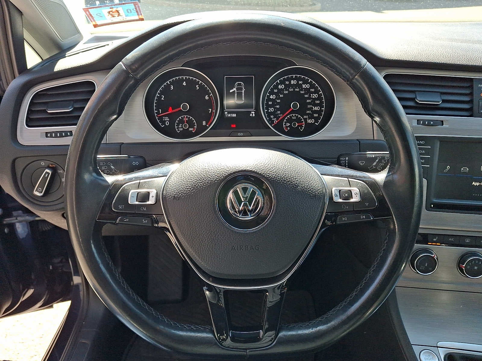 2017 Volkswagen Golf Wolfsburg Edition