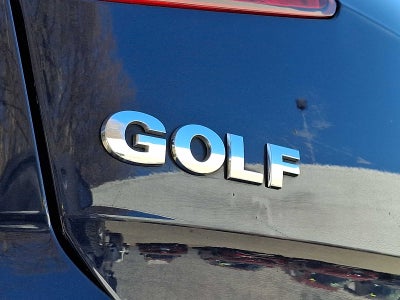 2017 Volkswagen Golf Wolfsburg Edition
