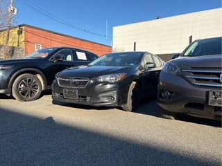 2019 Subaru Impreza 2.0i 5-door CVT