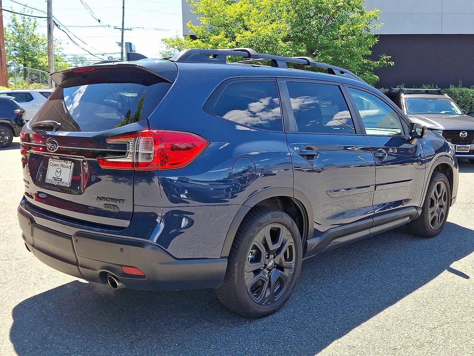 2023 Subaru Ascent Onyx Edition Limited