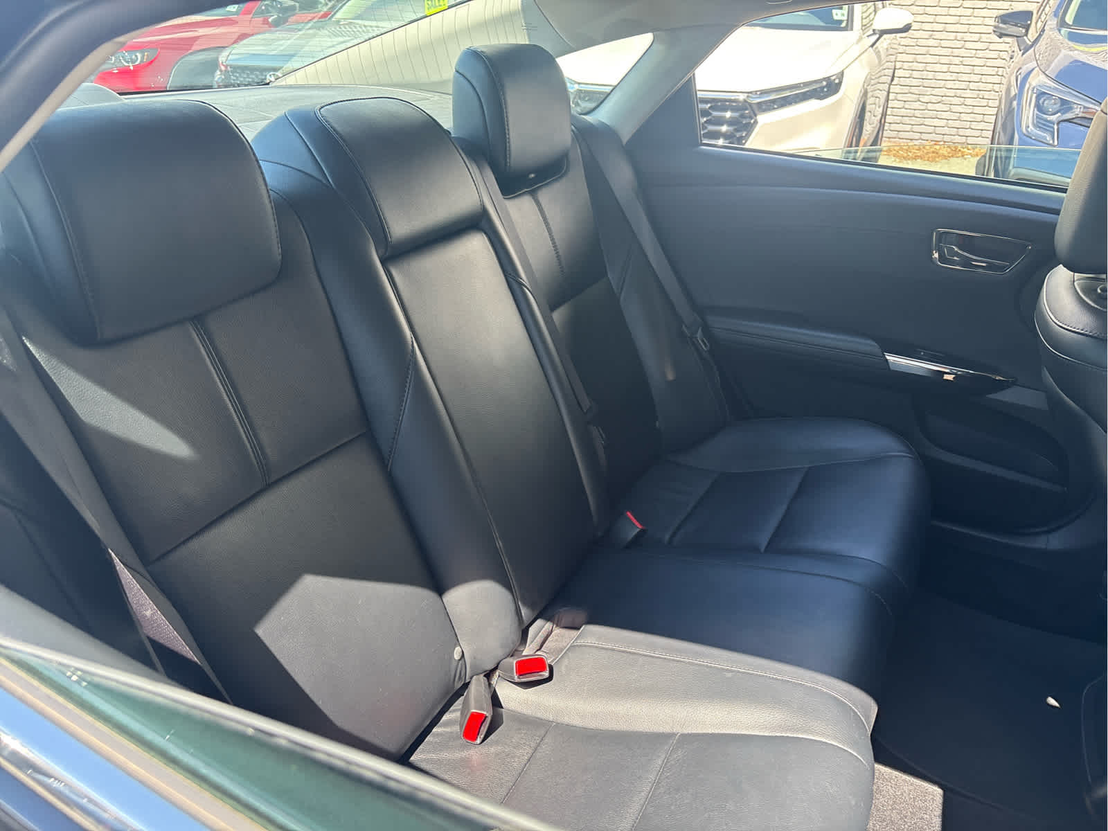 2016 Toyota Avalon XLE Premium