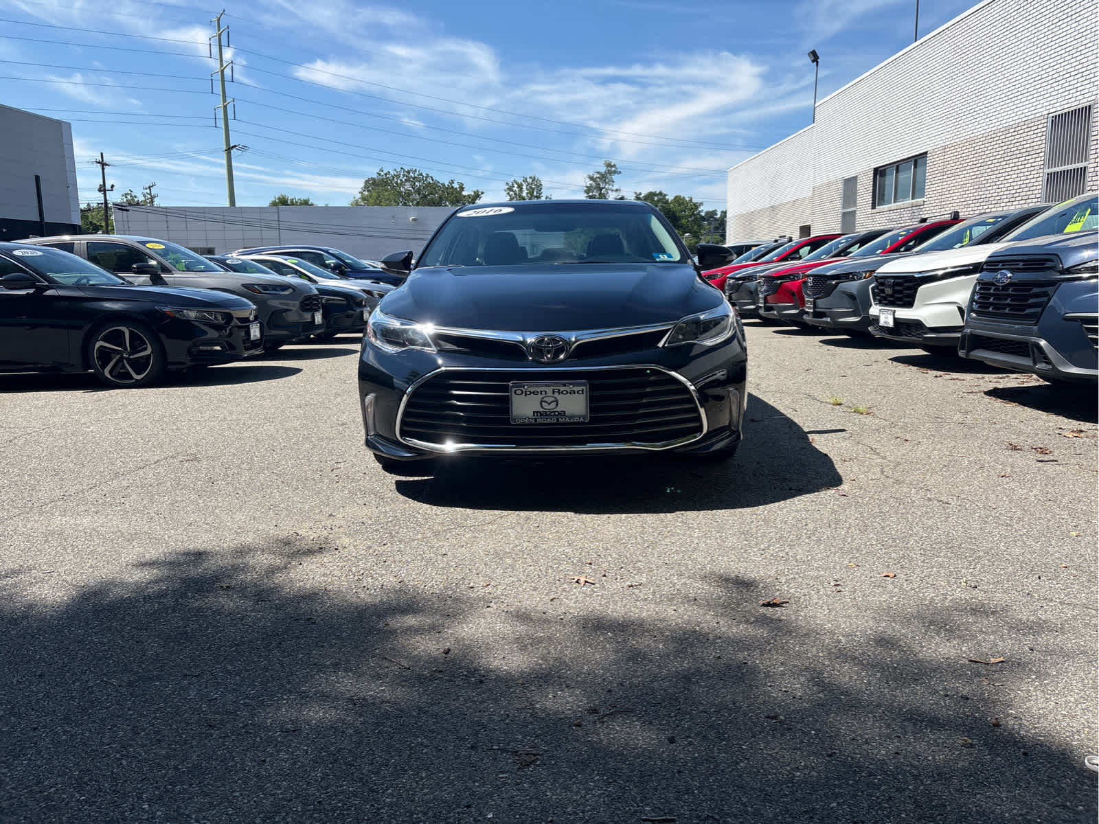 2016 Toyota Avalon XLE Premium