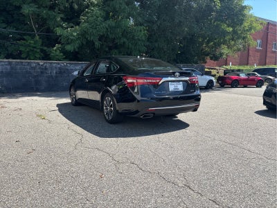 2016 Toyota Avalon XLE Premium