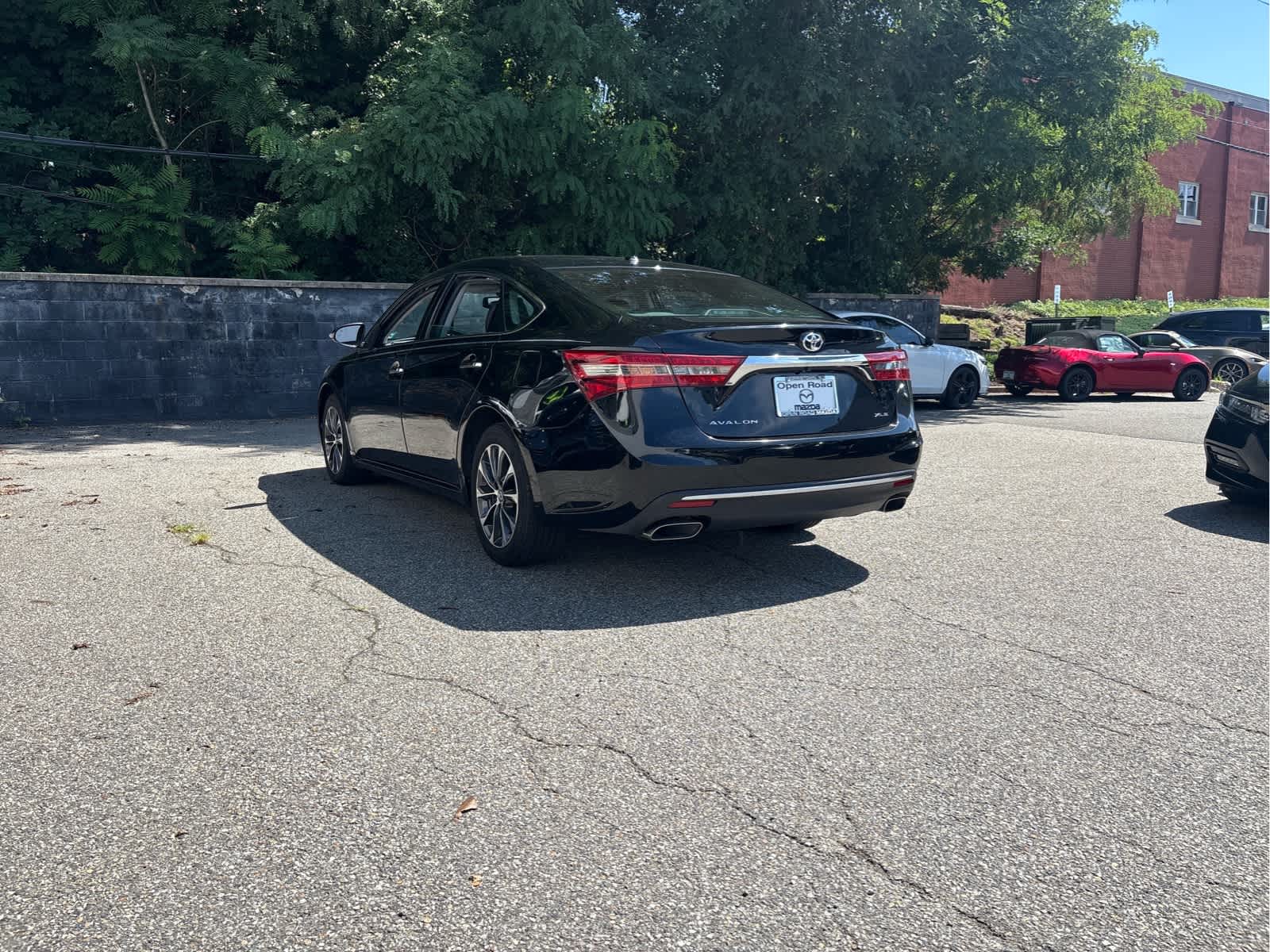 2016 Toyota Avalon XLE Premium