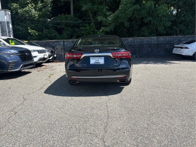 2016 Toyota Avalon XLE Premium