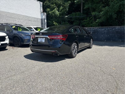 2016 Toyota Avalon XLE Premium