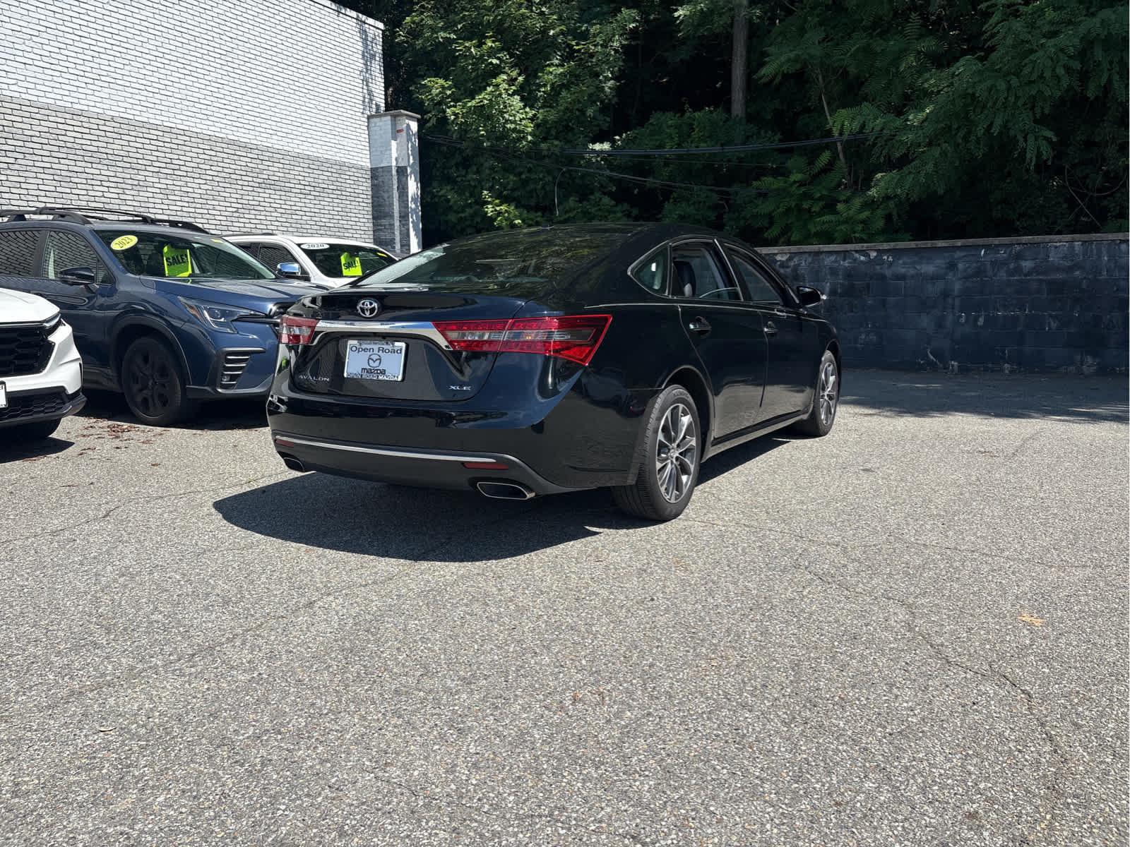 2016 Toyota Avalon XLE Premium